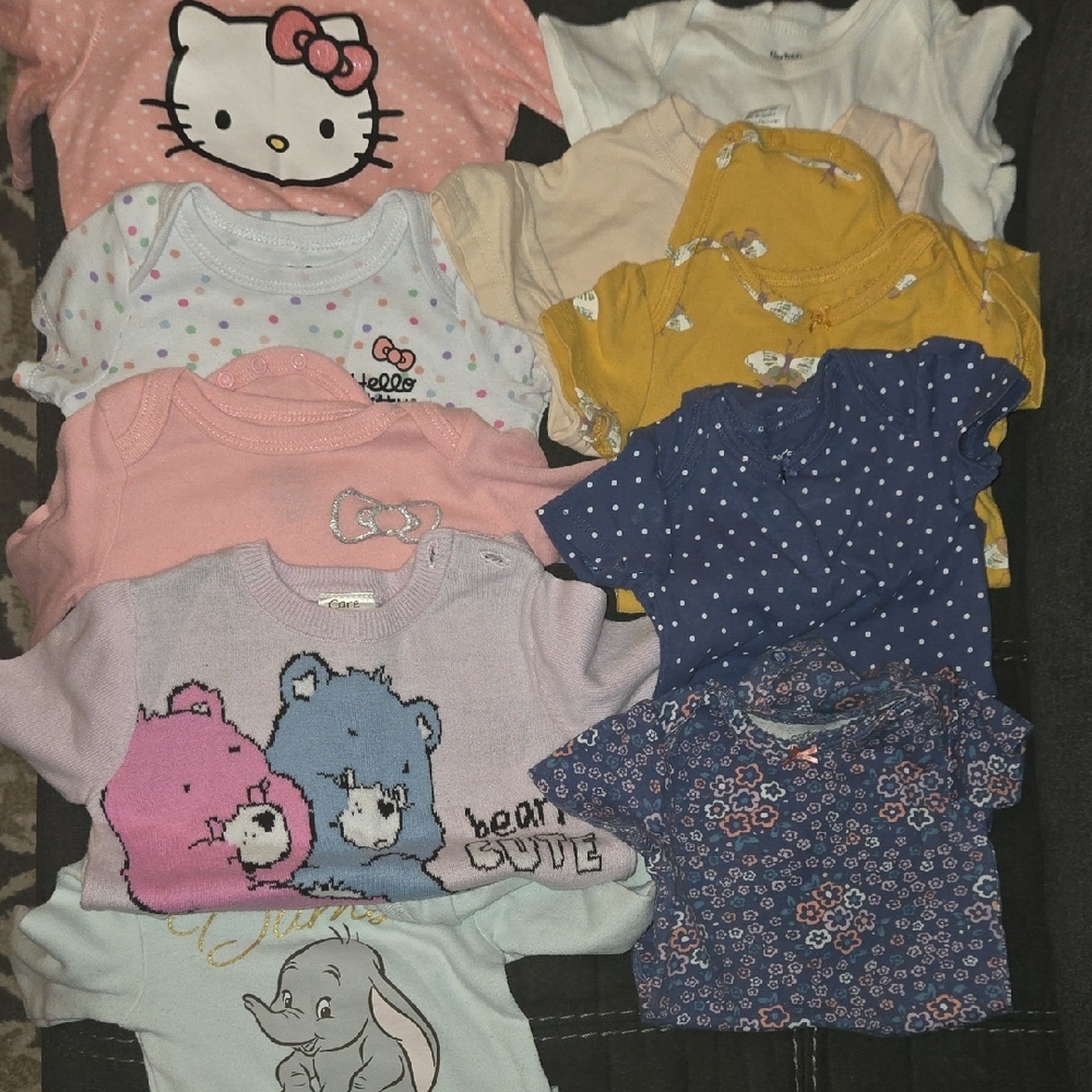 Baby Girl Clothing - Picture 4 of 5